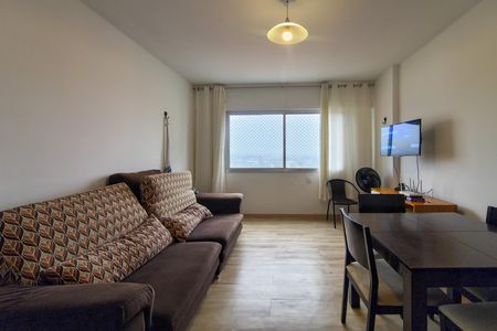 Apartamento para alugar com 70m², 2 quartos e 1 vaga Apartamento para alugar com 70m², 2 quartos e 1 vagaSala