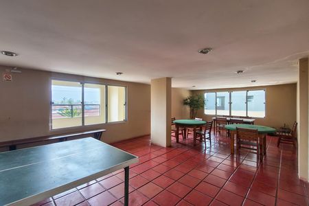Apartamento para alugar com 70m², 2 quartos e 1 vaga Apartamento para alugar com 70m², 2 quartos e 1 vagaSalão de jogos