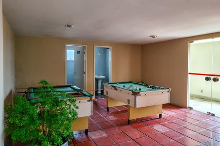 Apartamento para alugar com 70m², 2 quartos e 1 vaga Apartamento para alugar com 70m², 2 quartos e 1 vagaSalão de jogos