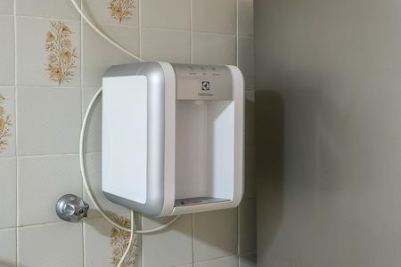 Apartamento para alugar com 70m², 2 quartos e 1 vaga Apartamento para alugar com 70m², 2 quartos e 1 vagaDetalhe da cozinha