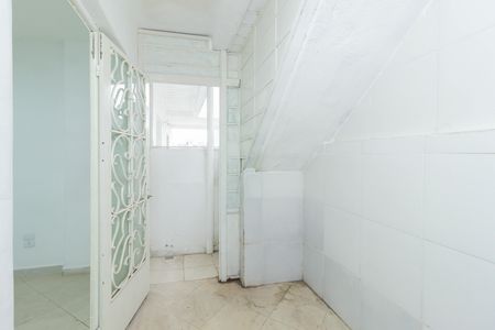 Casa para alugar com 72m², 2 quartos e sem vagaLavanderia