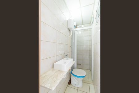 Casa para alugar com 72m², 2 quartos e sem vagaBanheiro