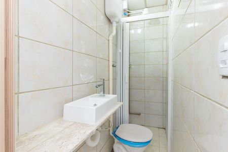 Casa para alugar com 72m², 2 quartos e sem vagaBanheiro