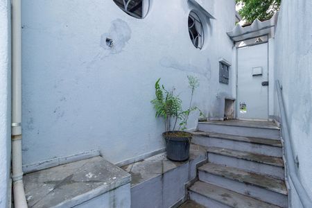 Casa para alugar com 72m², 2 quartos e sem vagaEntrada