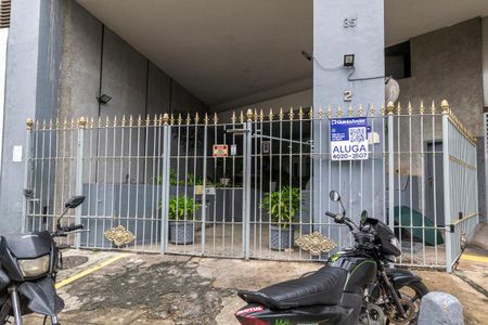 Apartamento para alugar com 50m², 2 quartos e 1 vaga Apartamento para alugar com 50m², 2 quartos e 1 vagaFachada da Entrada