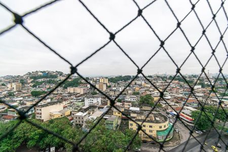 Vista da Varanda da Sala de apartamento para alugar com 2 quartos, 50m² em Vila da Penha, Rio de Janeiro