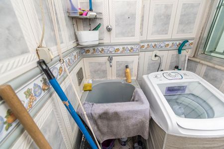 Apartamento para alugar com 50m², 2 quartos e 1 vaga Apartamento para alugar com 50m², 2 quartos e 1 vagaÁrea de Serviço