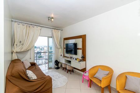 Apartamento para alugar com 50m², 2 quartos e 1 vaga Apartamento para alugar com 50m², 2 quartos e 1 vagaSala