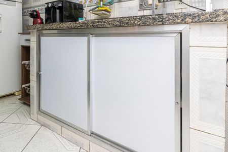 Cozinha - Armários de apartamento para alugar com 2 quartos, 50m² em Vila da Penha, Rio de Janeiro