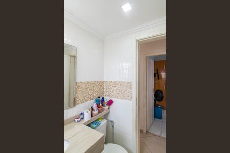 Apartamento para alugar com 50m², 2 quartos e 1 vaga Apartamento para alugar com 50m², 2 quartos e 1 vagaBanheiro