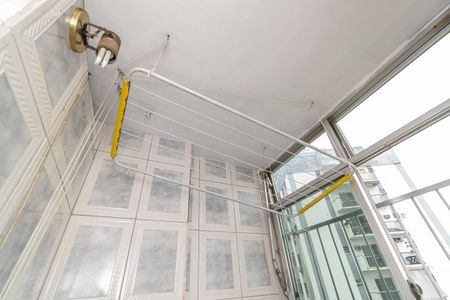 Apartamento para alugar com 50m², 2 quartos e 1 vaga Apartamento para alugar com 50m², 2 quartos e 1 vagaÁrea de Serviço