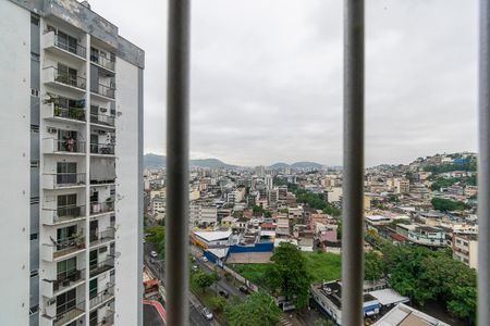 Apartamento para alugar com 50m², 2 quartos e 1 vaga Apartamento para alugar com 50m², 2 quartos e 1 vagaVista da Área de Serviço