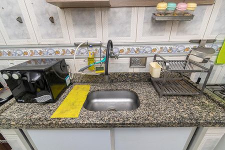 Apartamento para alugar com 50m², 2 quartos e 1 vaga Apartamento para alugar com 50m², 2 quartos e 1 vagaCozinha