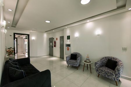 Apartamento para alugar com 148m², 2 quartos e 1 vagaHall de entrada