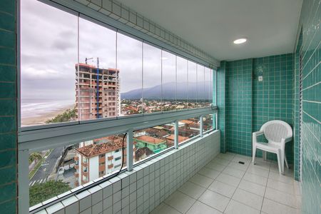 Apartamento para alugar com 148m², 2 quartos e 1 vagaSacada do quarto