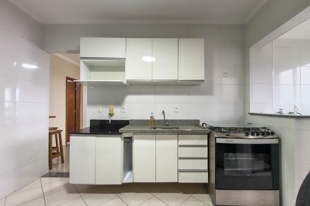 Apartamento para alugar com 148m², 2 quartos e 1 vagaCozinha 