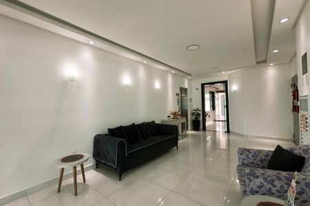 Apartamento para alugar com 148m², 2 quartos e 1 vagaHall de entrada