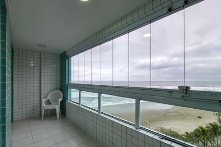 Apartamento para alugar com 148m², 2 quartos e 1 vagaSacada do quarto