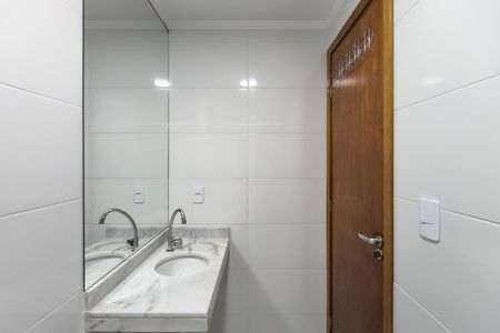 Apartamento para alugar com 148m², 2 quartos e 1 vagaBanheiro da Suíte 1