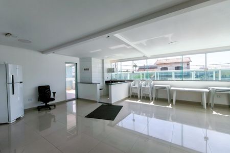 Apartamento para alugar com 148m², 2 quartos e 1 vagaSalão de Festas