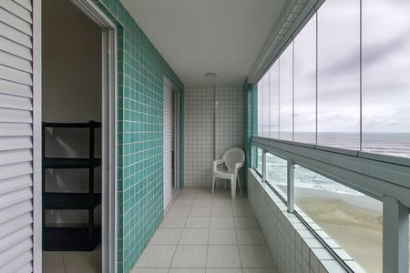 Apartamento para alugar com 148m², 2 quartos e 1 vagaSacada do quarto