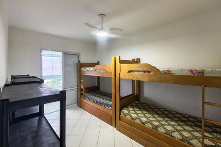 Suíte 2 de apartamento para alugar com 2 quartos, 148m² em Real, Praia Grande