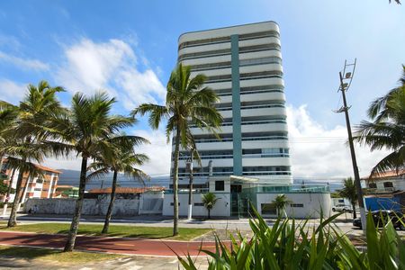 Fachada de apartamento para alugar com 2 quartos, 148m² em Real, Praia Grande