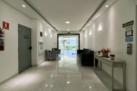 Apartamento para alugar com 148m², 2 quartos e 1 vagaHall de entrada 