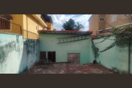 AREA EXTERNA de casa à venda com 2 quartos, 105m² em Cipava, Osasco