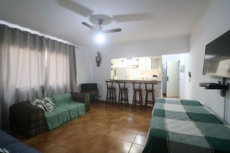 Apartamento para alugar com 47m², 1 quarto e 1 vaga Apartamento para alugar com 47m², 1 quarto e 1 vagaSala