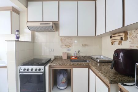 Apartamento para alugar com 47m², 1 quarto e 1 vaga Apartamento para alugar com 47m², 1 quarto e 1 vagaCozinha