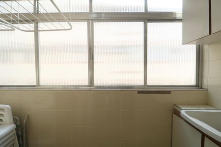 Apartamento para alugar com 47m², 1 quarto e 1 vaga Apartamento para alugar com 47m², 1 quarto e 1 vagaÁrea de Serviço
