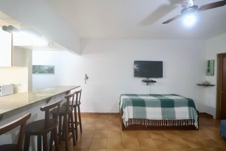 Apartamento para alugar com 47m², 1 quarto e 1 vaga Apartamento para alugar com 47m², 1 quarto e 1 vagaSala