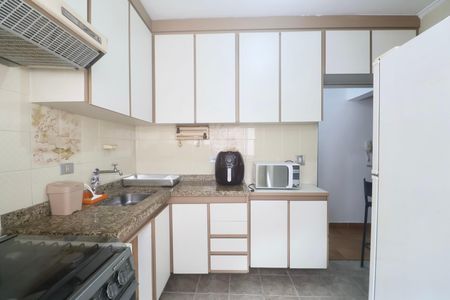 Apartamento para alugar com 47m², 1 quarto e 1 vaga Apartamento para alugar com 47m², 1 quarto e 1 vagaCozinha