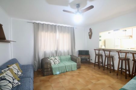 Apartamento para alugar com 47m², 1 quarto e 1 vaga Apartamento para alugar com 47m², 1 quarto e 1 vagaSala