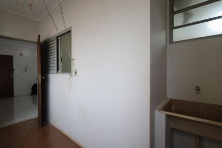 Apartamento para alugar com 118m², 3 quartos e 2 vagasÁrea de Serviço