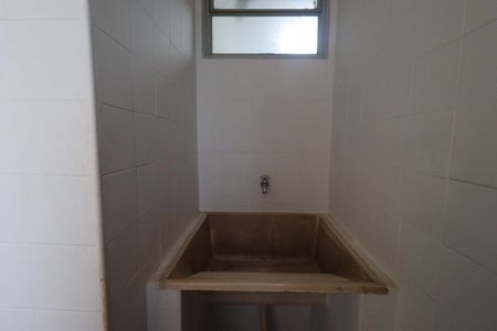 Apartamento para alugar com 118m², 3 quartos e 2 vagasÁrea de Serviço
