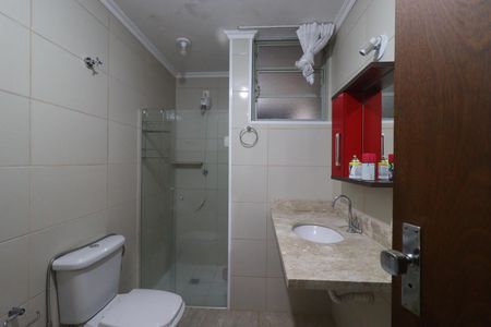 Apartamento para alugar com 118m², 3 quartos e 2 vagasBanheiro