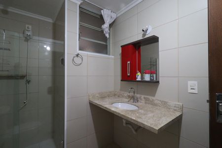 Apartamento para alugar com 118m², 3 quartos e 2 vagasBanheiro