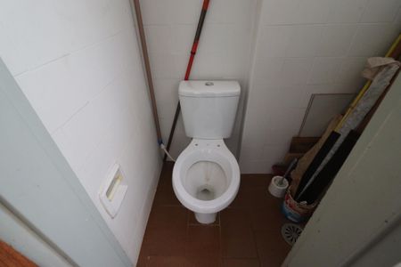 Apartamento para alugar com 118m², 3 quartos e 2 vagasBanheiro de serviço