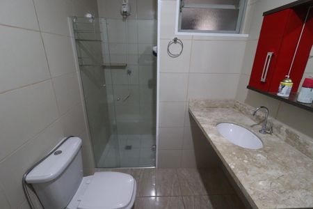 Apartamento para alugar com 118m², 3 quartos e 2 vagasBanheiro