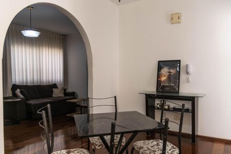 Copa de apartamento à venda com 3 quartos, 110m² em Alto Barroca, Belo Horizonte