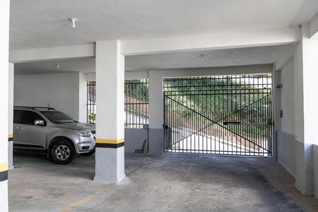 Garagem de apartamento à venda com 3 quartos, 110m² em Alto Barroca, Belo Horizonte