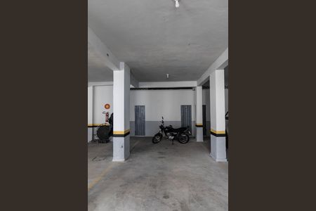 Garagem de apartamento à venda com 3 quartos, 110m² em Alto Barroca, Belo Horizonte