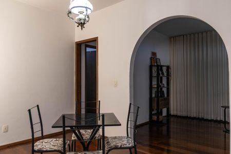 Copa de apartamento à venda com 3 quartos, 110m² em Alto Barroca, Belo Horizonte