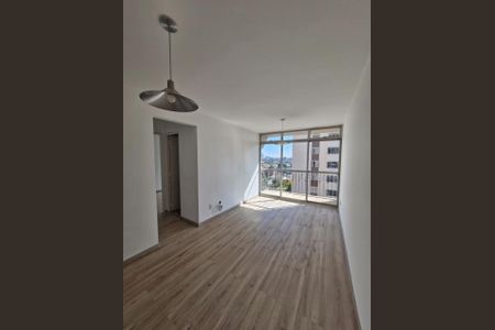Foto 01 de apartamento à venda com 2 quartos, 58m² em Parque Bristol, São Paulo