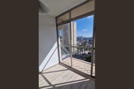 Foto 15 de apartamento à venda com 2 quartos, 58m² em Parque Bristol, São Paulo