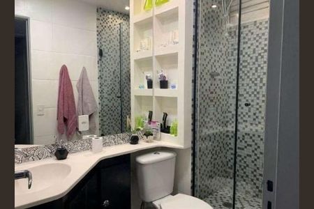 Apartamento à venda com 2 quartos, 50m² em Sítio do Mandaqui, São Paulo