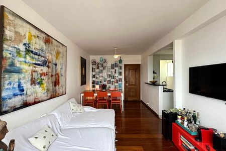 Apartamento para alugar com 88m², 3 quartos e 1 vaga