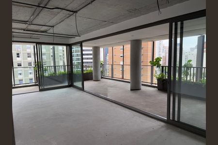 Apartamento à venda com 3 quartos, 208m² em Vila Nova Conceição, São Paulo